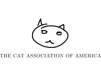 THE CAT ASSOCIATION OF AMERICA